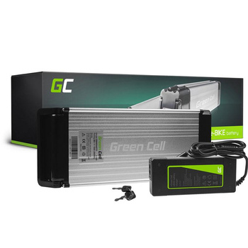 Green Cell - 15Ah (540Wh) Batterie für E-Bike 36V Elektrofahrrad