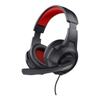 Trust GXT307 Ravu - Casque d'écoute pour les joueurs (Noir)