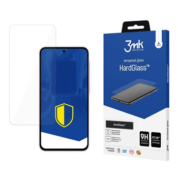 3mk HardGlass - Verre trempé pour Samsung Galaxy A35 5G / A55 5G