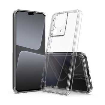 Crong Crystal Shield Cover - Etui Xiaomi 13 Lite (Transparent)