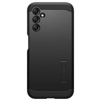 Spigen Tough Armor - Gehäuse für Samsung Galaxy A14 5G (Schwarz)