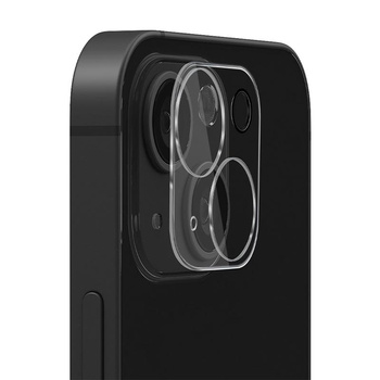 Puro Tempered Glass Camera Lens Protector - Schutzglas für die iPhone 15 / iPhone 15 Plus Kamera