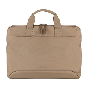 Tucano Smilza Super Slim Tasche - MacBook Air 15" / Air / Pro 13" / Notebook 13" / 14" Tasche (beige)