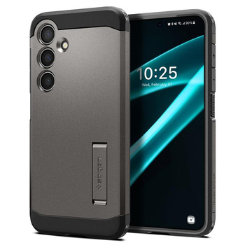 Spigen Tough Armor - Etui do Samsung Galaxy S24+ (Gunmetal)