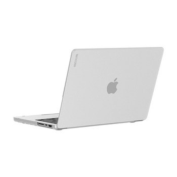 Incase Hardshell Case - MacBook Pro 14" Case (2023-2021) (Dots/Clear)