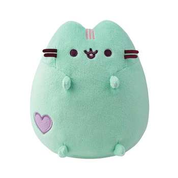 Pusheen - Plyšový maskot 18 cm (pastelová máta)