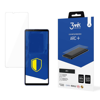 3mk ARC+ - Film de protection pour Sony Xperia 10 VI