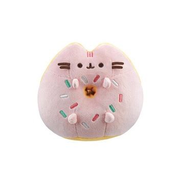 Pusheen - Plush mascot Donut 16 cm (pink)