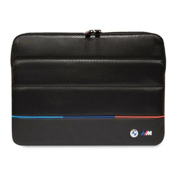 BMW Carbon Tricolor - 16" notebook case (black)