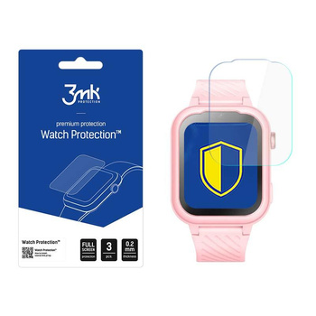 3mk Watch Protection ARC+ - Schutzfolie für Garett Kids Essa (3 Stück)