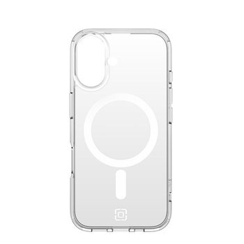 Incipio Velocity MagSafe - Etui iPhone 16 (Clear)