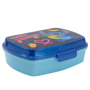 Disney Stitch - Śniadaniówka / Lunchbox z kolekcji Palms