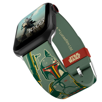 Star Wars - Apple Watch Armband (Boba Fett)