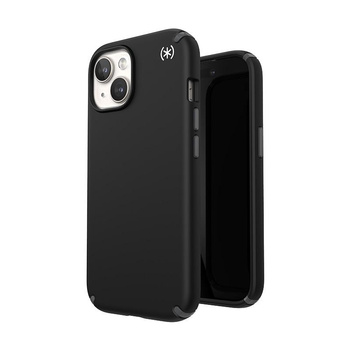 Speck Presidio2 Pro - Coque pour iPhone 15 (Noir / Gris ardoise / Blanc)