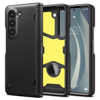 Spigen Slim Armor Pro - Case for Samsung Galaxy Z Fold 5 (Black)