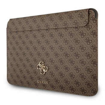 Guess 4G Big Metal Logo Computer Sleeve - 13" Notebook Case (brown)