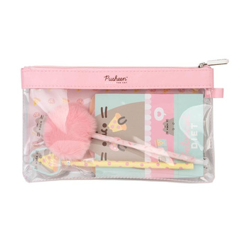 Pusheen - Foodie collection writing set (6 items)