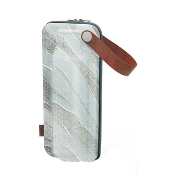 Quokka Flow Case - Bottle Case (White Stone)