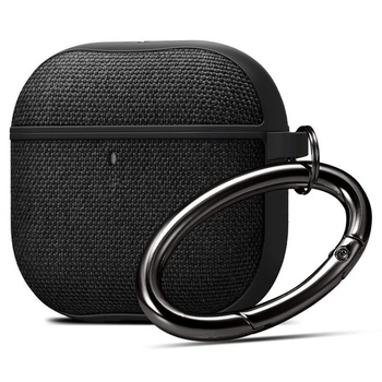 Spigen Urban Fit - Étui pour Apple AirPods 4 (Noir)