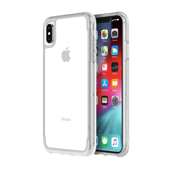 Griffin Survivor Clear - pouzdro pro iPhone Xs Max (čiré)