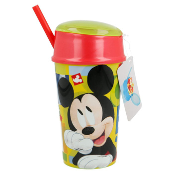 Mickey Mouse - Svačinový kelímek 400 ml