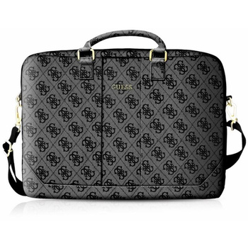 Guess 4G Uptown Computer Tasche - 16" / 15" Notebook Tasche (grau)