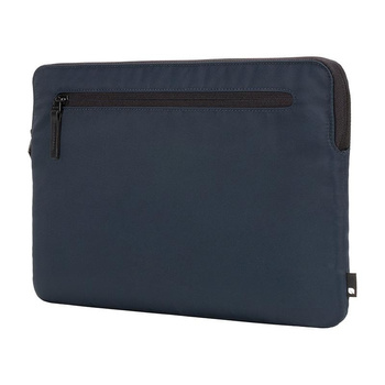 Incase Compact Sleeve Flight Nylon - MacBook Pro 14" (2023-2021) borító zsebbel (sötétkék)