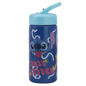 Disney Stitch - Bidon avec poignée de la collection Palms 410 ml