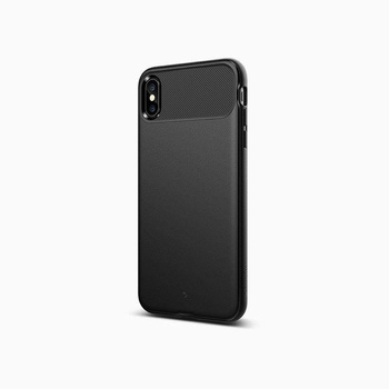 Caseology Vault Case - iPhone Xs Max Case (Black)