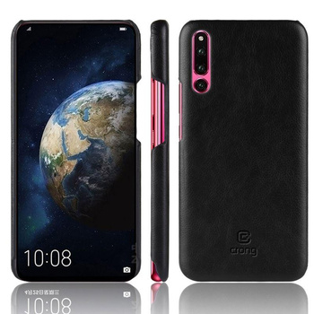 Crong Essential Cover - Huawei P30 tok (fekete)