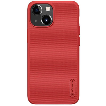 Nillkin Super Frosted Shield Pro - Apple iPhone 13 Mini Case (Red)