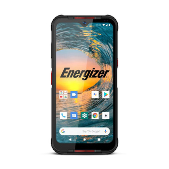 Energizer HardCase H620S - Smartphone 4GB RAM 64GB 6.2" 4G Dual Sim EU (Noir)