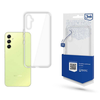 3mk Clear Case - Etui do Samsung Galaxy A05s (Przezroczysty)