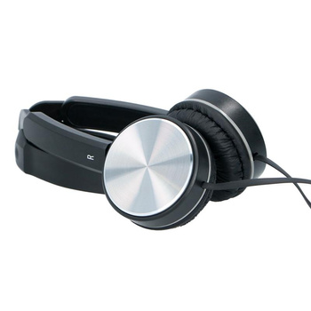 Grundig - Foldable in-ear headphones (silver)