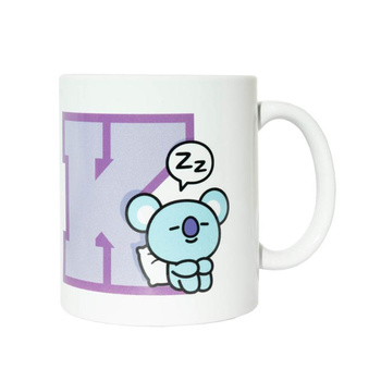 Line Friends BT21 - Keramikbecher 300ml KOYA