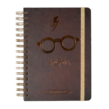 Harry Potter - Bloc-notes / Carnet de notes A5