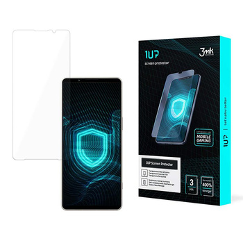 3mk 1UP - Film protecteur pour Sony Xperia 1 VI (3 pièces)