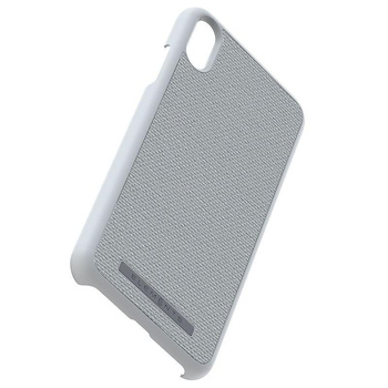 Nordic Elements Original Idun - Coque en matériau pour iPhone Xs Max (Gris clair)