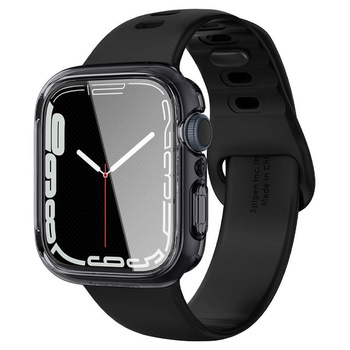 Spigen Ultra Hybrid - étui pour Apple Watch 7/8/9 41 mm (Transparent)