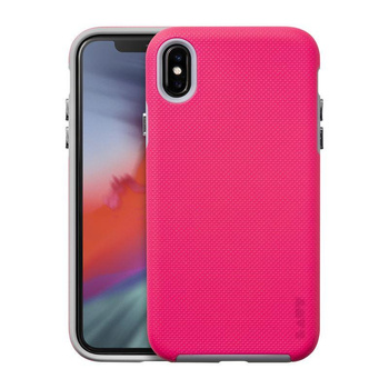 Laut Shield - Hybrid Case iPhone Xs Max (Pink)