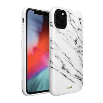 Laut Huex Elements - iPhone 11 Pro Max Case (Marble White)