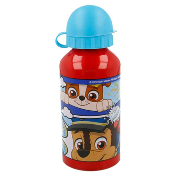 Paw Patrol - Psi Patrol 400 ml Aluminum Bidon (Comic)