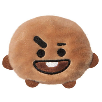 BT21 - Plüss kabalaállat 13 cm SHOOKY Palm Pals 13 cm