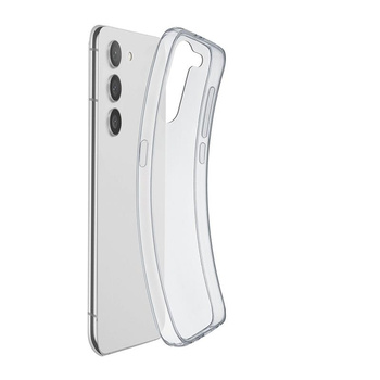 Cellularline Fine - Samsung Galaxy S23 Case (transparent)