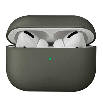 UNIQ Lino - Apple AirPods Pro Tasche (grau)