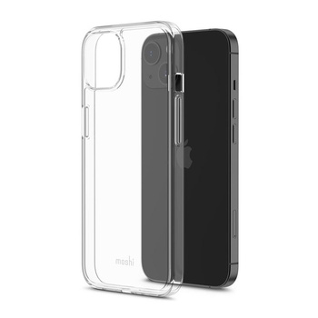 Moshi iGlaze XT - iPhone 13 Case (Crystal Clear)