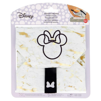 Minnie Mouse - Emballage réutilisable pour le petit-déjeuner