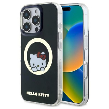 Hello Kitty IML Sweet Kitty MagSafe - iPhone 16 Pro Case (black)