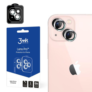 3mk Lens Protection Pro - iPhone 13 / iPhone 13 Mini verre de l'objectif de l'appareil photo