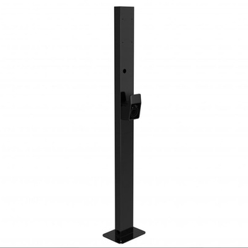 Green Cell - GC EV Stand mounting post for Wallbox electric car charging station